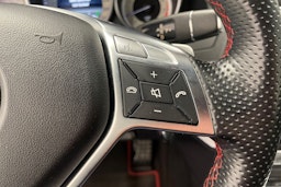 Valkoinen Mercedes-Benz E 2014 kuva 12.