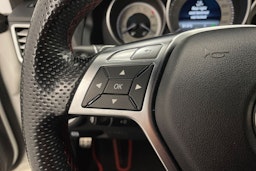 Valkoinen Mercedes-Benz E 2014 kuva 13.