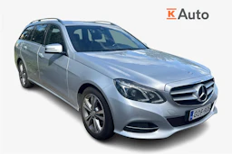 harmaa Mercedes-Benz E 2014 kuva 1.
