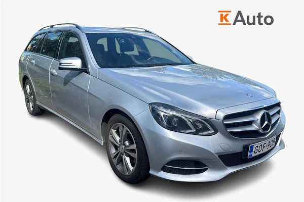 Mercedes-Benz E 350 Bluetec T 4Matic A