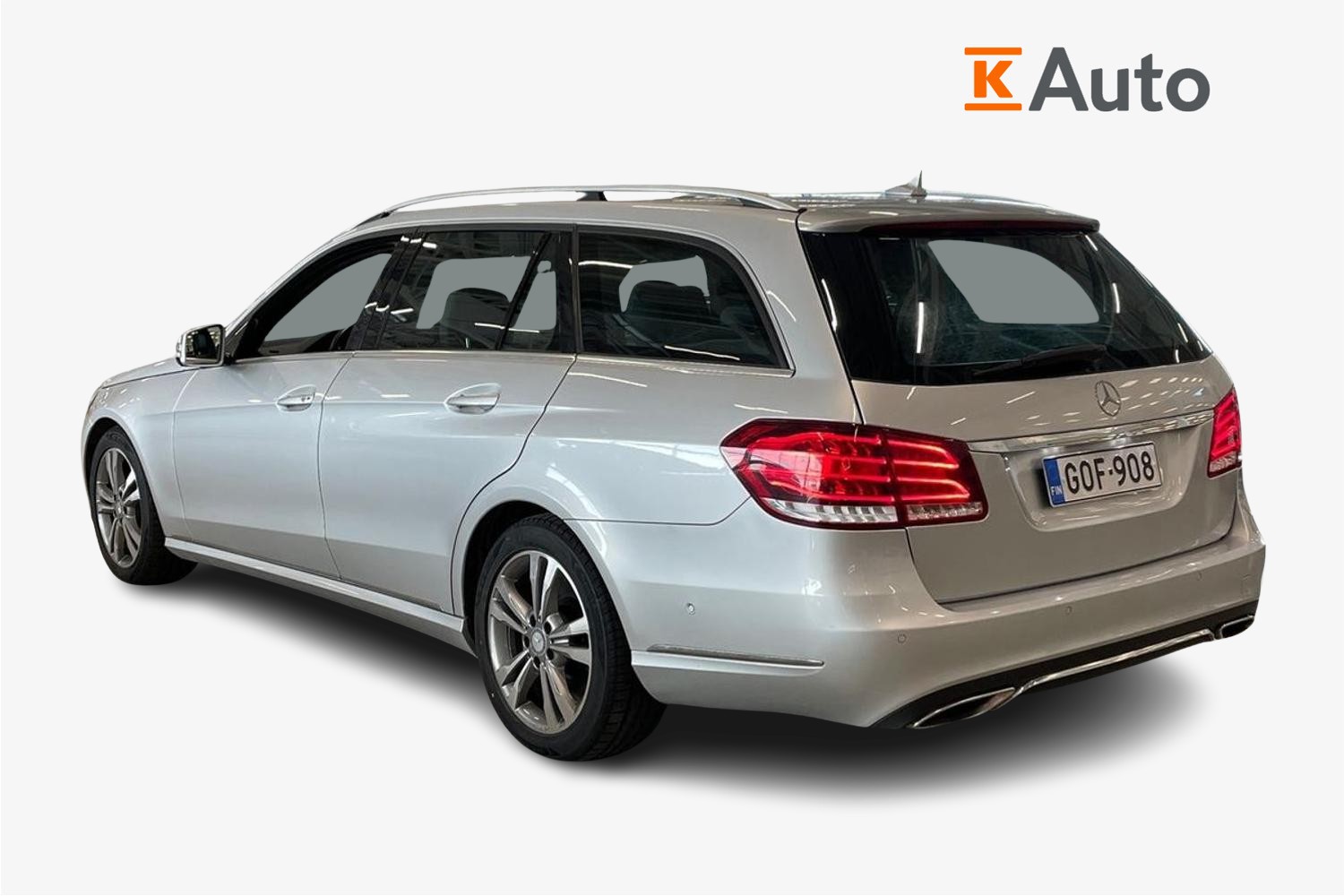 Mercedes-Benz E 350 Bluetec T 4Matic A 2014, kuva 2/27