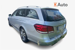 harmaa Mercedes-Benz E 2014 kuva 2.