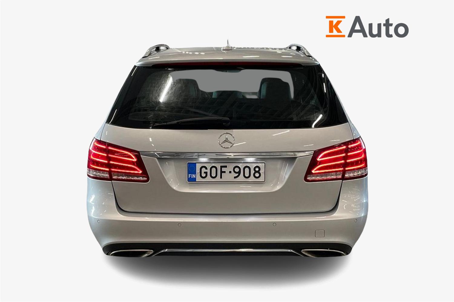 Mercedes-Benz E 350 Bluetec T 4Matic A 2014, kuva 3/27