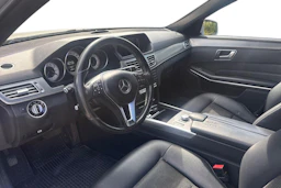 harmaa Mercedes-Benz E 2014 kuva 3.