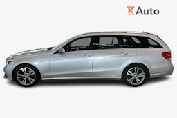 harmaa Mercedes-Benz E 2014 kuva 5.