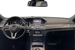 harmaa Mercedes-Benz E 2014 kuva 7.