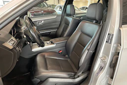 harmaa Mercedes-Benz E 2014 kuva 11.