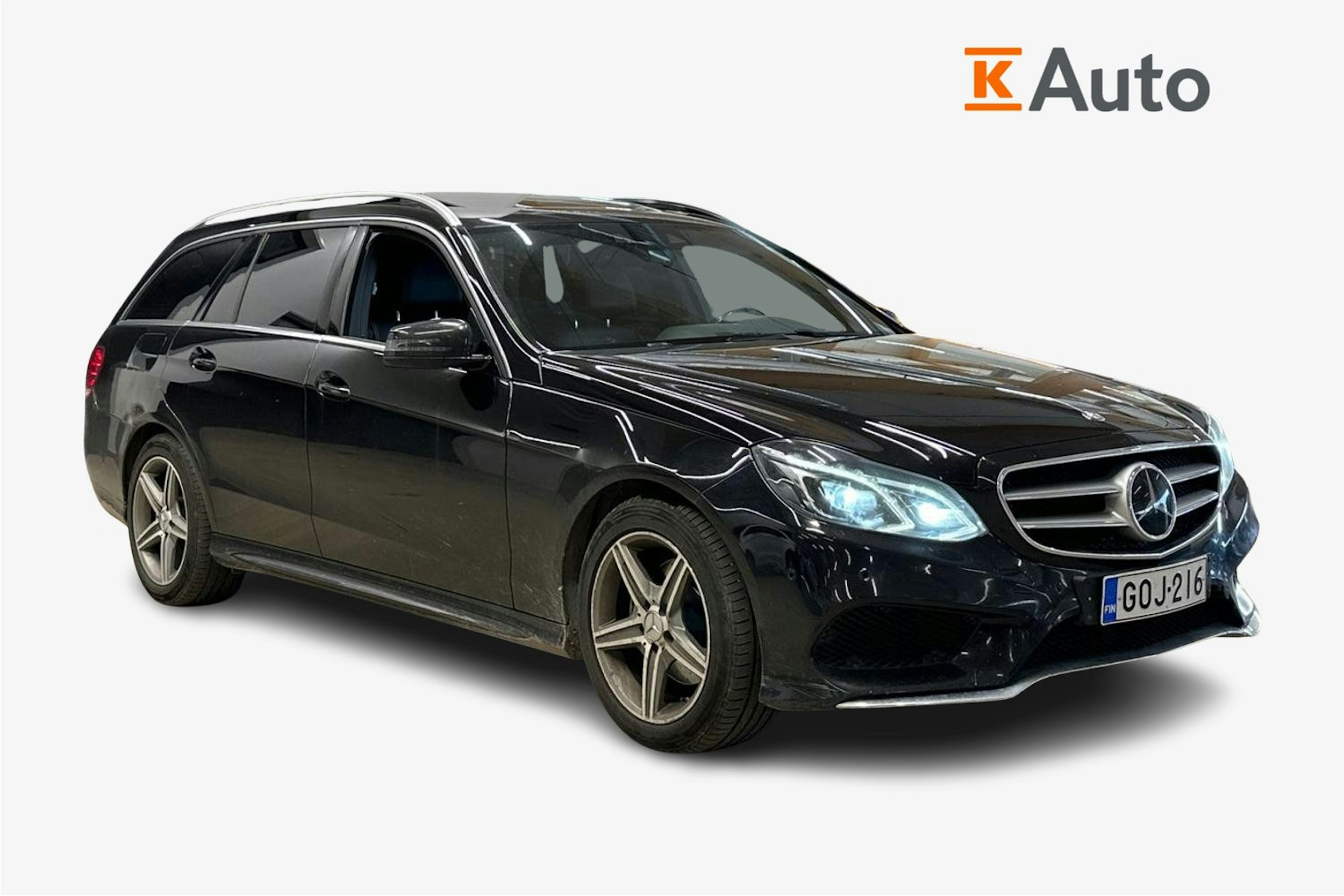 Mercedes-Benz E