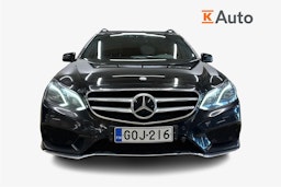musta Mercedes-Benz E 2014 kuva 5.
