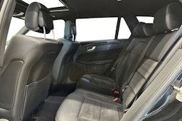 musta Mercedes-Benz E 2014 kuva 10.