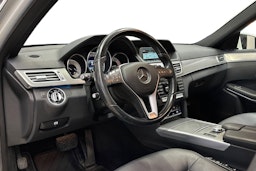 valkoinen Mercedes-Benz E 2014 kuva 7.