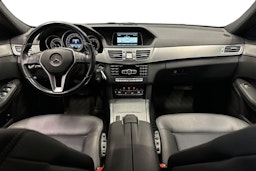 valkoinen Mercedes-Benz E 2014 kuva 9.