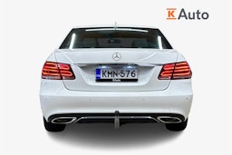 valkoinen Mercedes-Benz E 2014 kuva 3.