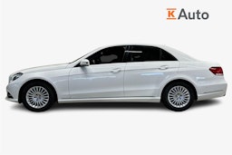 valkoinen Mercedes-Benz E 2014 kuva 6.