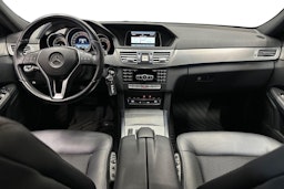 valkoinen Mercedes-Benz E 2014 kuva 9.