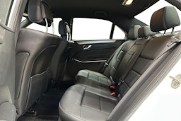 valkoinen Mercedes-Benz E 2014 kuva 10.