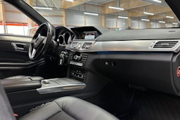 valkoinen Mercedes-Benz E 2014 kuva 14.