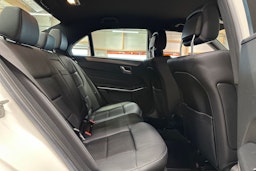 valkoinen Mercedes-Benz E 2014 kuva 16.