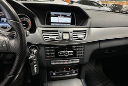 valkoinen Mercedes-Benz E 2014 kuva 20.