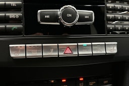 valkoinen Mercedes-Benz E 2014 kuva 21.