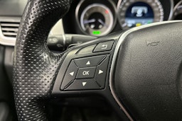valkoinen Mercedes-Benz E 2014 kuva 28.