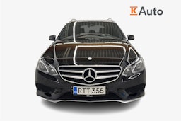musta Mercedes-Benz E 2014 kuva 5.