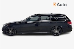 musta Mercedes-Benz E 2014 kuva 6.
