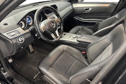 musta Mercedes-Benz E 2014 kuva 7.