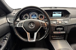 musta Mercedes-Benz E 2014 kuva 9.