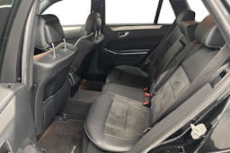 musta Mercedes-Benz E 2014 kuva 10.
