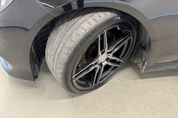 musta Mercedes-Benz E 2014 kuva 13.