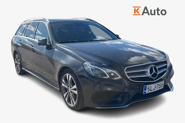 Mercedes-Benz E 350 Bluetec T 4Matic A Premium Business AMG