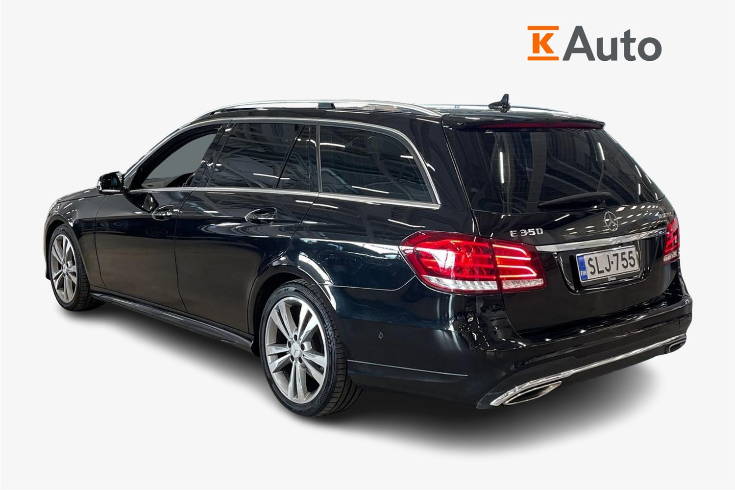 Mercedes-Benz E 2014, photo 2/3