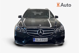 musta Mercedes-Benz E 2014 kuva 5.