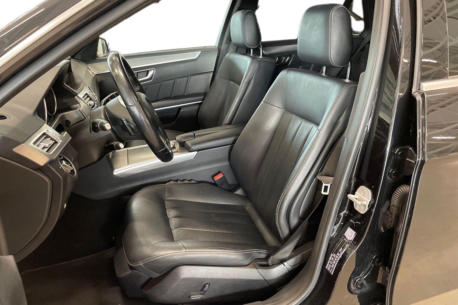 Mercedes-Benz E 2014, photo 6/25