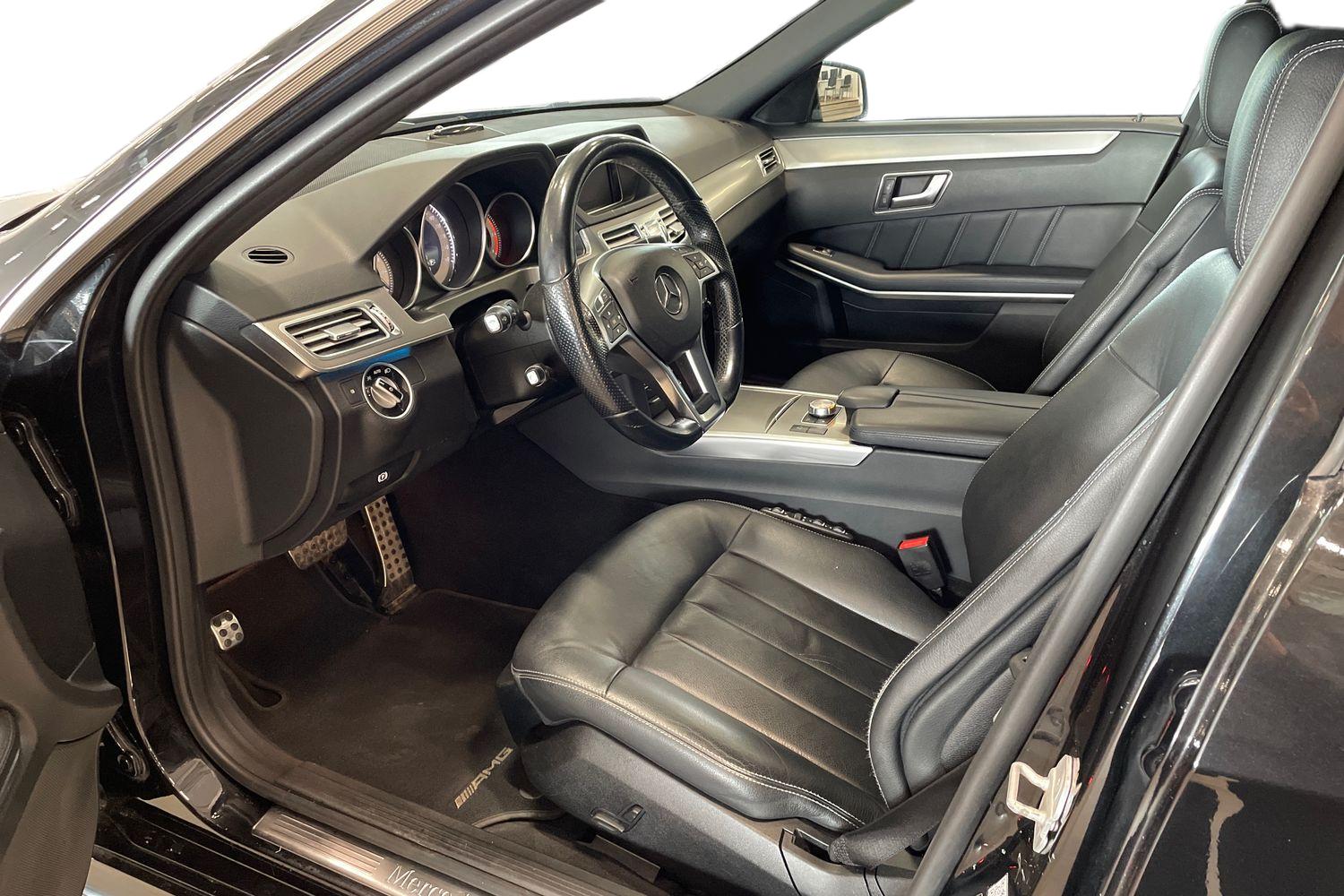 Mercedes-Benz E 2014, photo 7/25