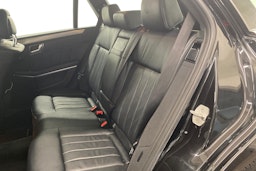 musta Mercedes-Benz E 2014 kuva 10.