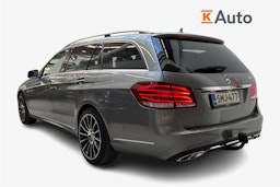 harmaa Mercedes-Benz E 2014 kuva 2.