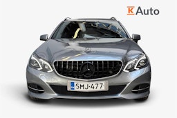 harmaa Mercedes-Benz E 2014 kuva 5.