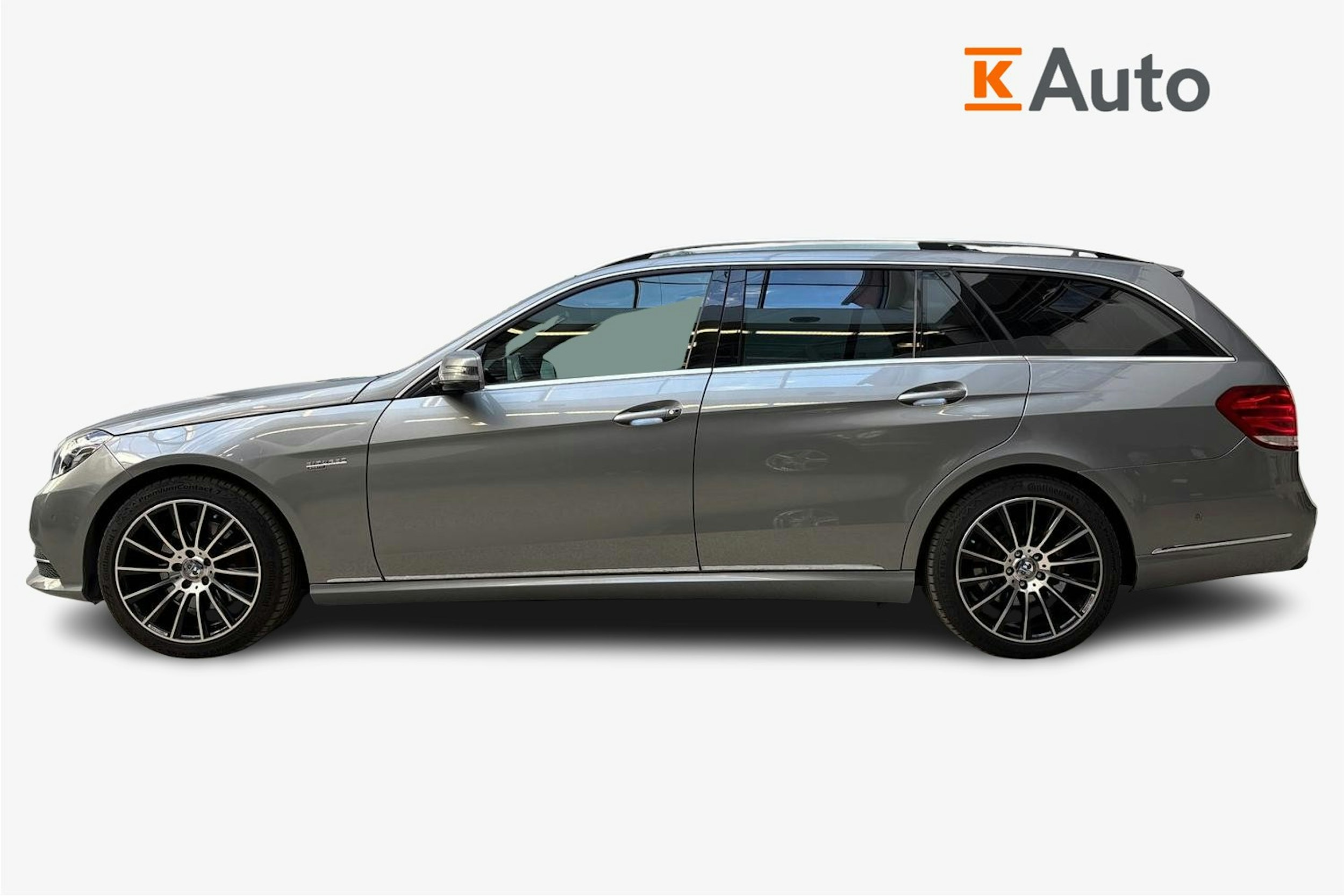 harmaa Mercedes-Benz E 2014 kuva 6.