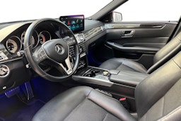 harmaa Mercedes-Benz E 2014 kuva 7.