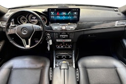 harmaa Mercedes-Benz E 2014 kuva 9.