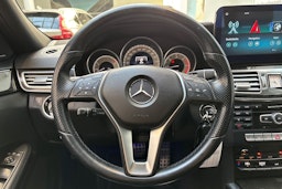 harmaa Mercedes-Benz E 2014 kuva 20.