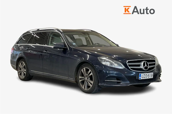 Mercedes-Benz E 250 CDI BE T 4Matic A