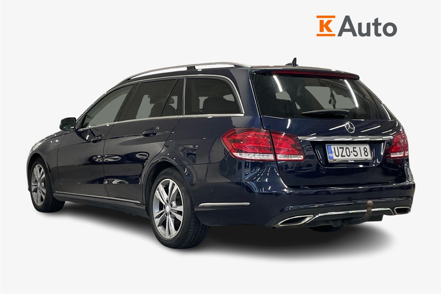 Mercedes-Benz E 250 CDI BE T 4Matic A 2014, bild 2/26