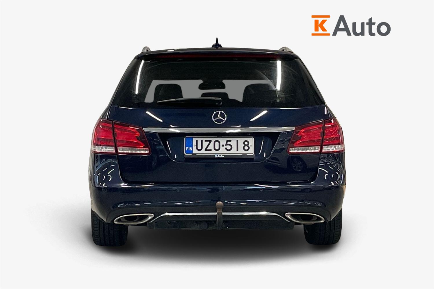 Mercedes-Benz E 250 CDI BE T 4Matic A 2014, bild 3/26