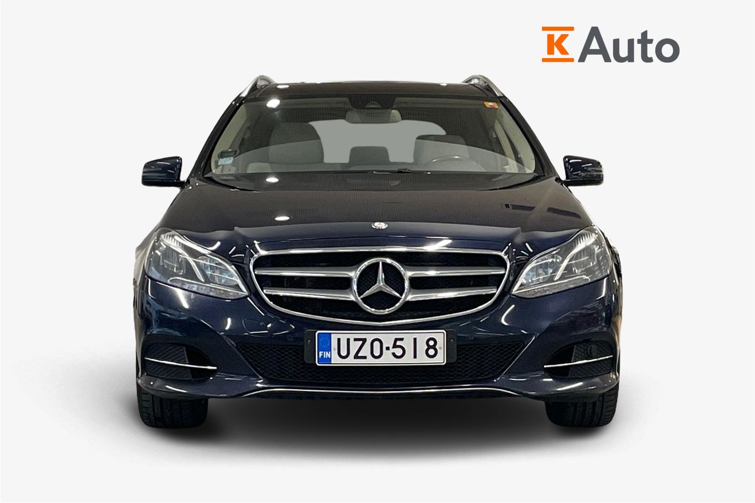 Mercedes-Benz E 250 CDI BE T 4Matic A 2014, bild 4/26