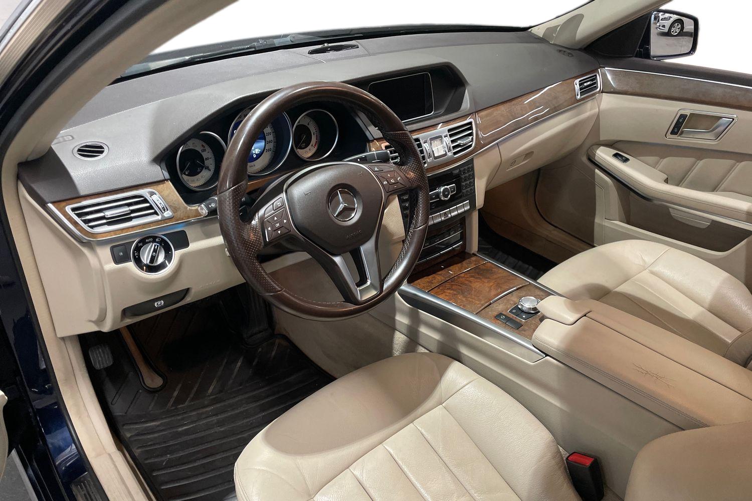 Mercedes-Benz E 250 CDI BE T 4Matic A 2014, bild 6/26