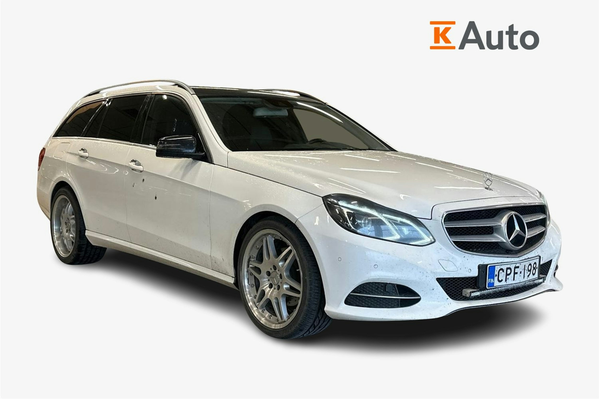 Mercedes-Benz E