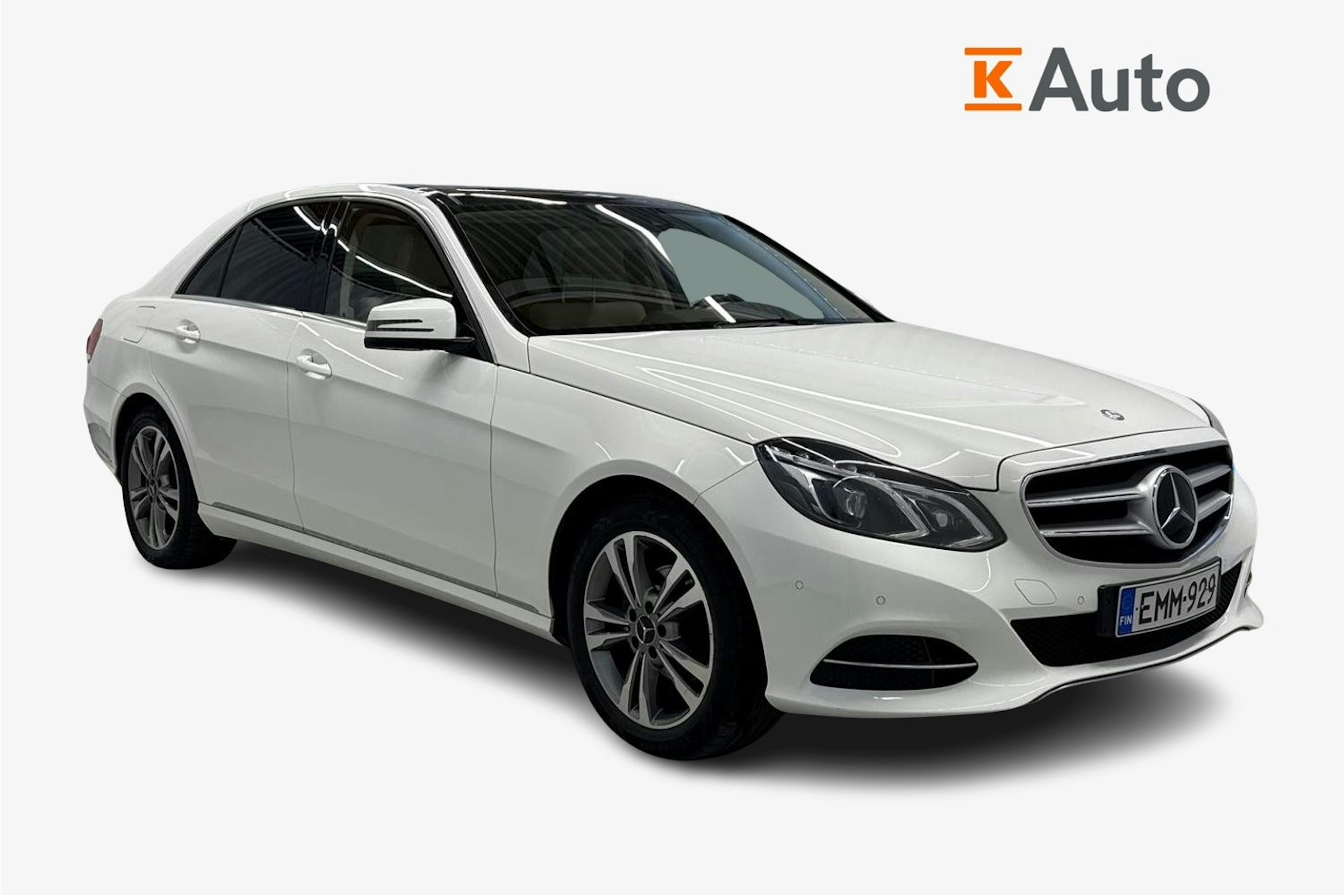 Mercedes-Benz E